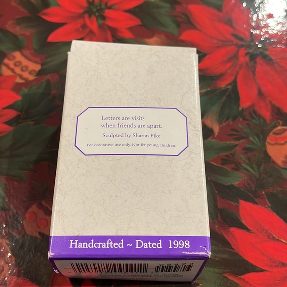 Hallmark keepsake forever friends Andrew brownsword collection nwt - Picture 2 of 2